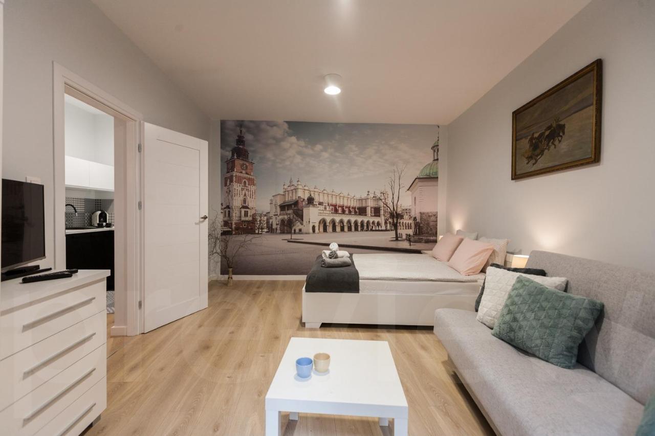 克拉科夫Wawel Neighborhood / Podzamcze公寓 外观 照片